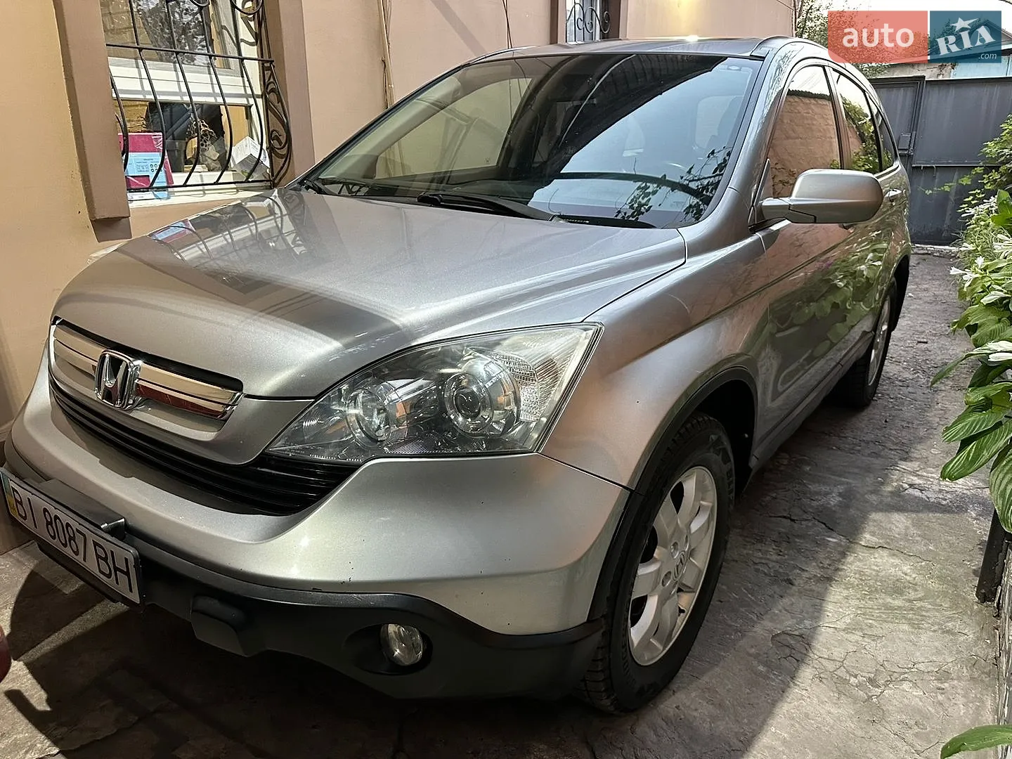 Honda CR-V, 2007