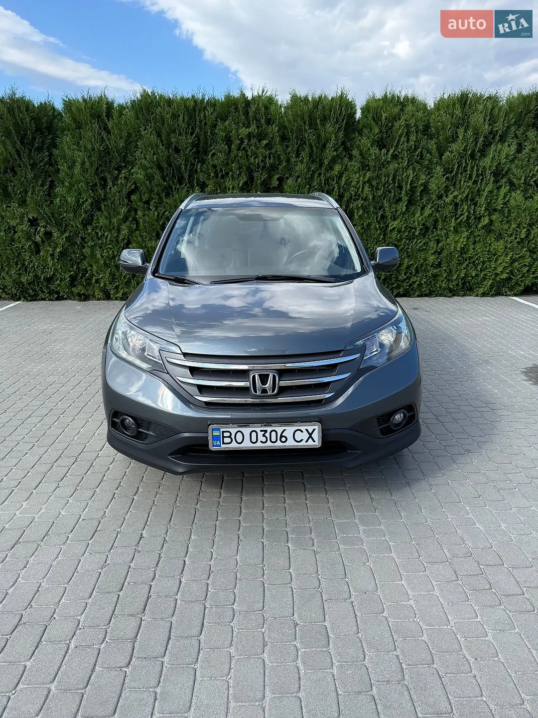 Honda CR-V, 2013