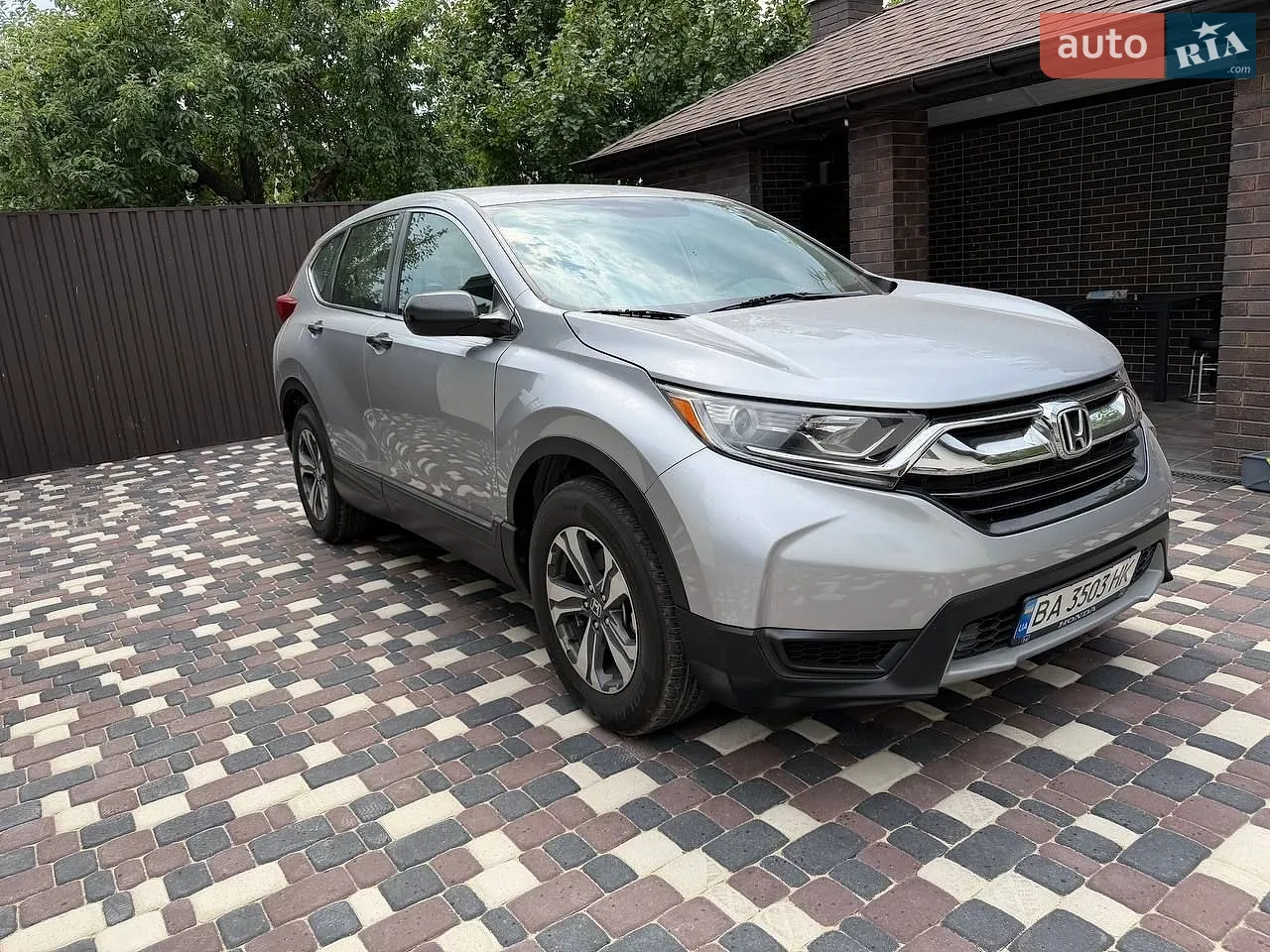 Honda CR-V, 2019