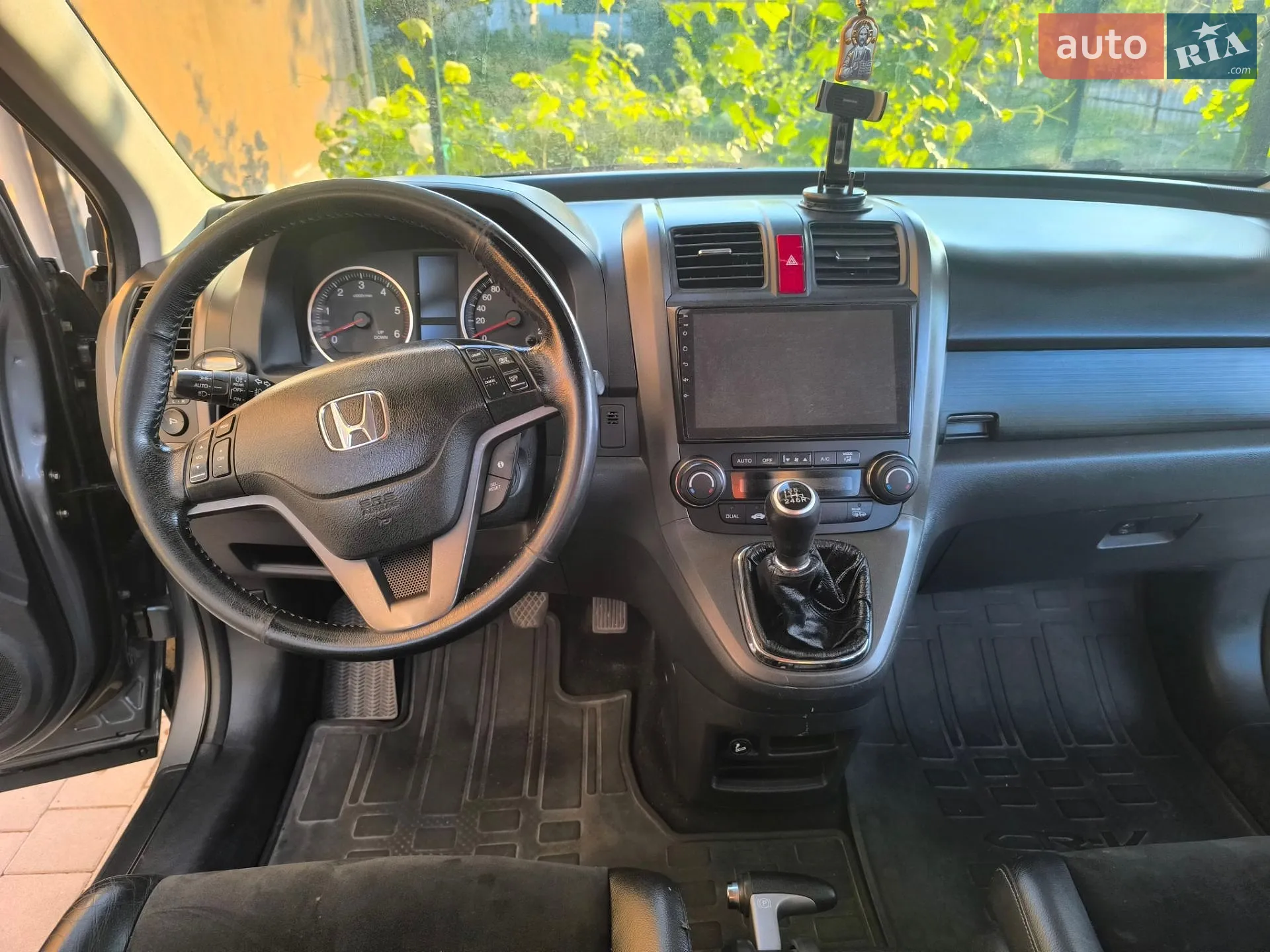 Honda CR-V, 2010