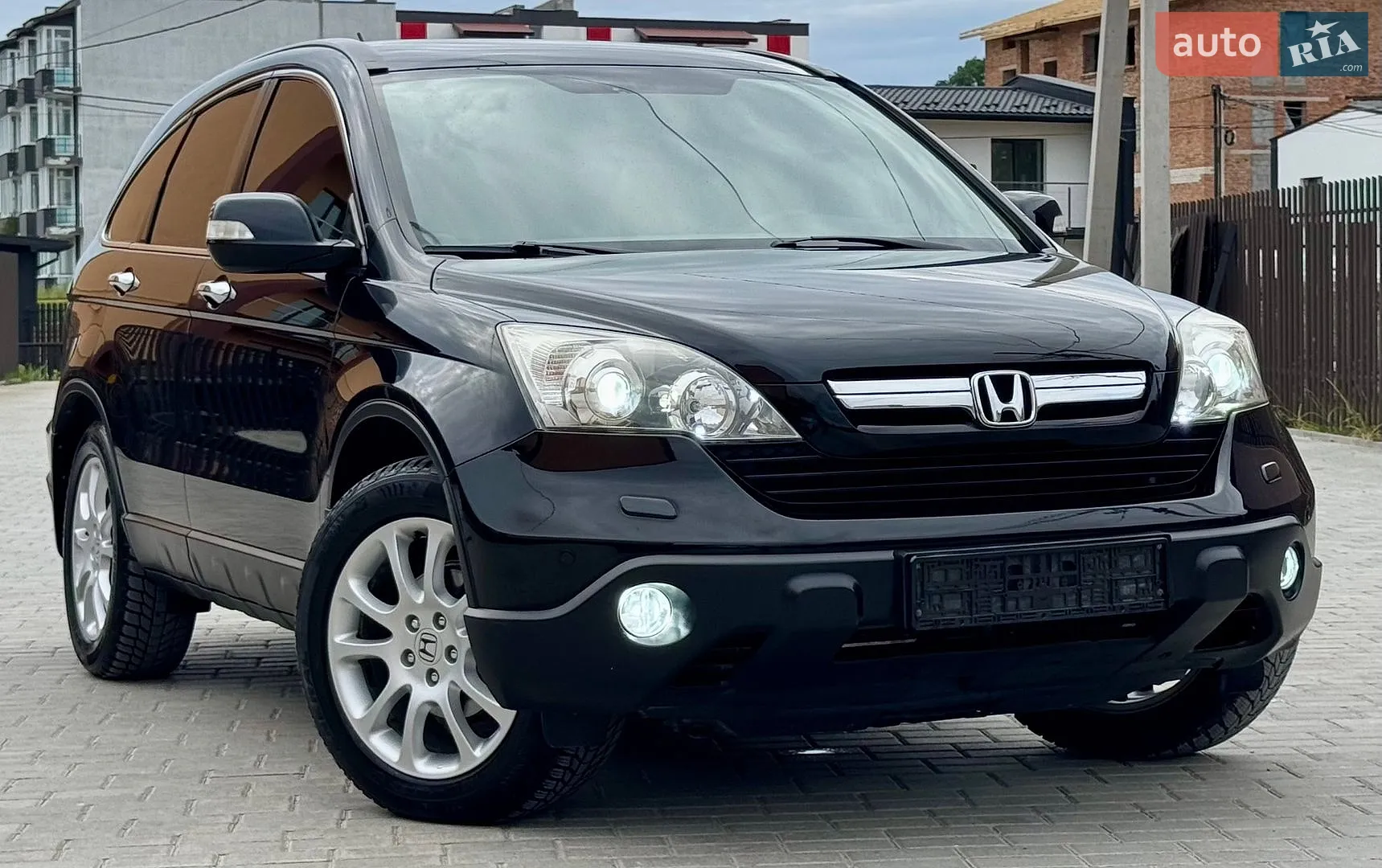 Honda CR-V, 2007