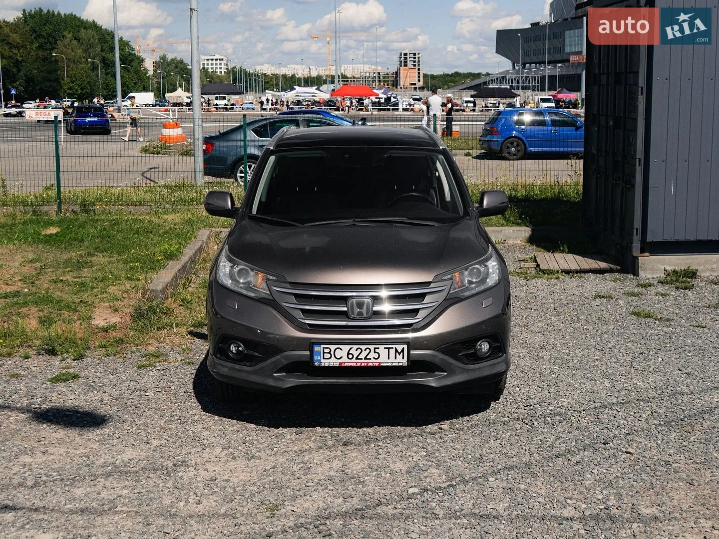 Honda CR-V, 2013