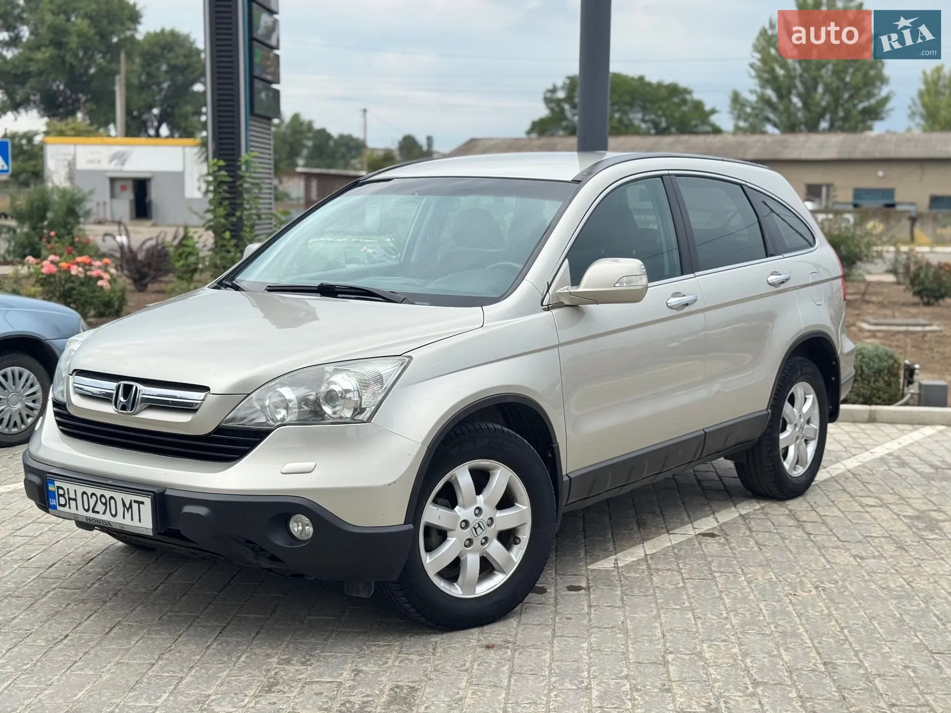 Honda CR-V, 2007