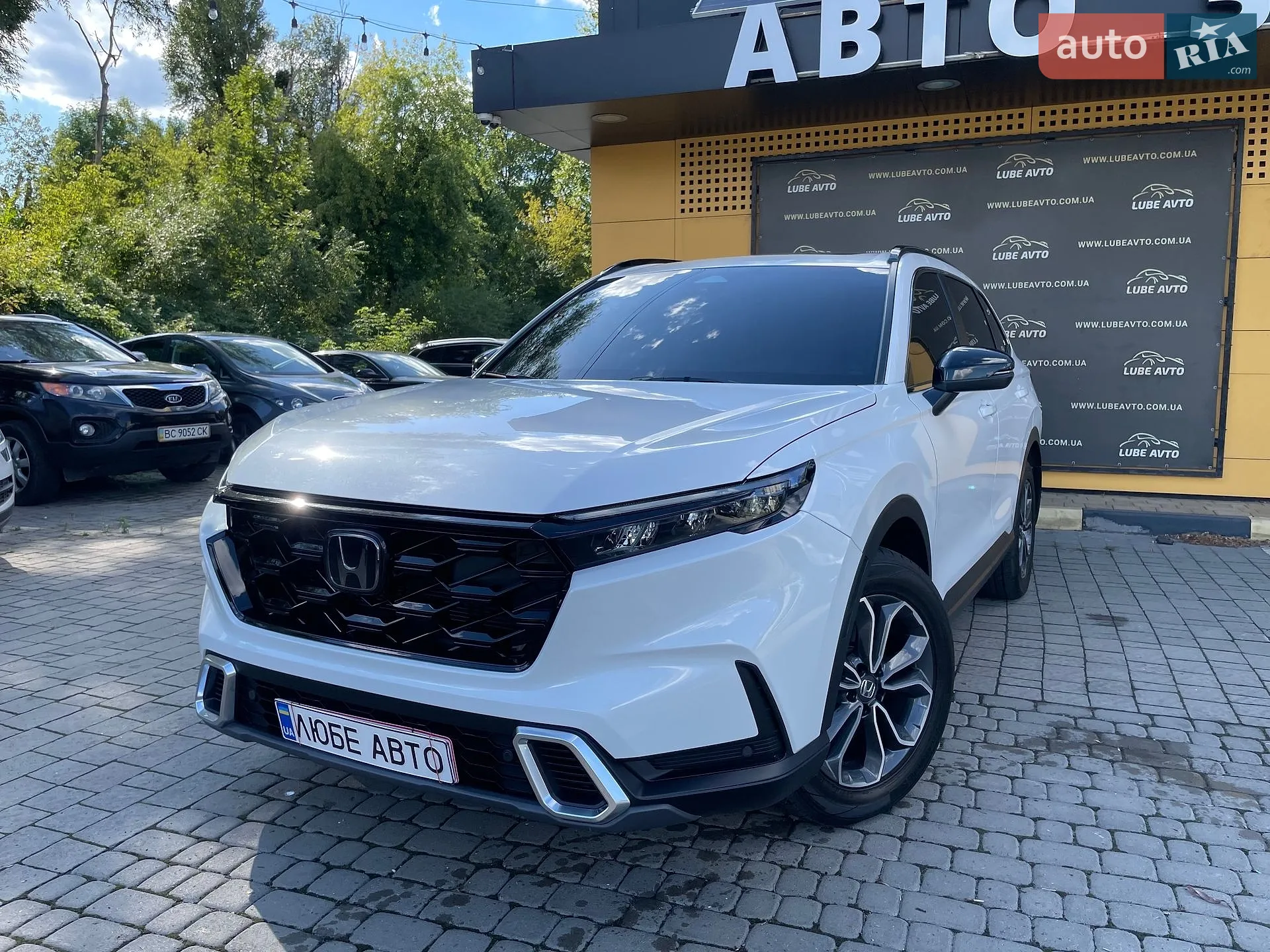 Honda CR-V, 2025