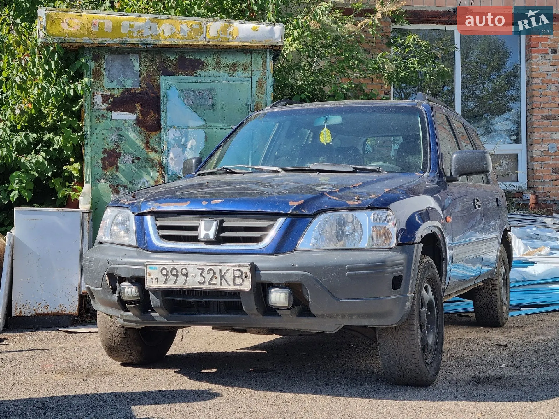 Honda CR-V, 1998