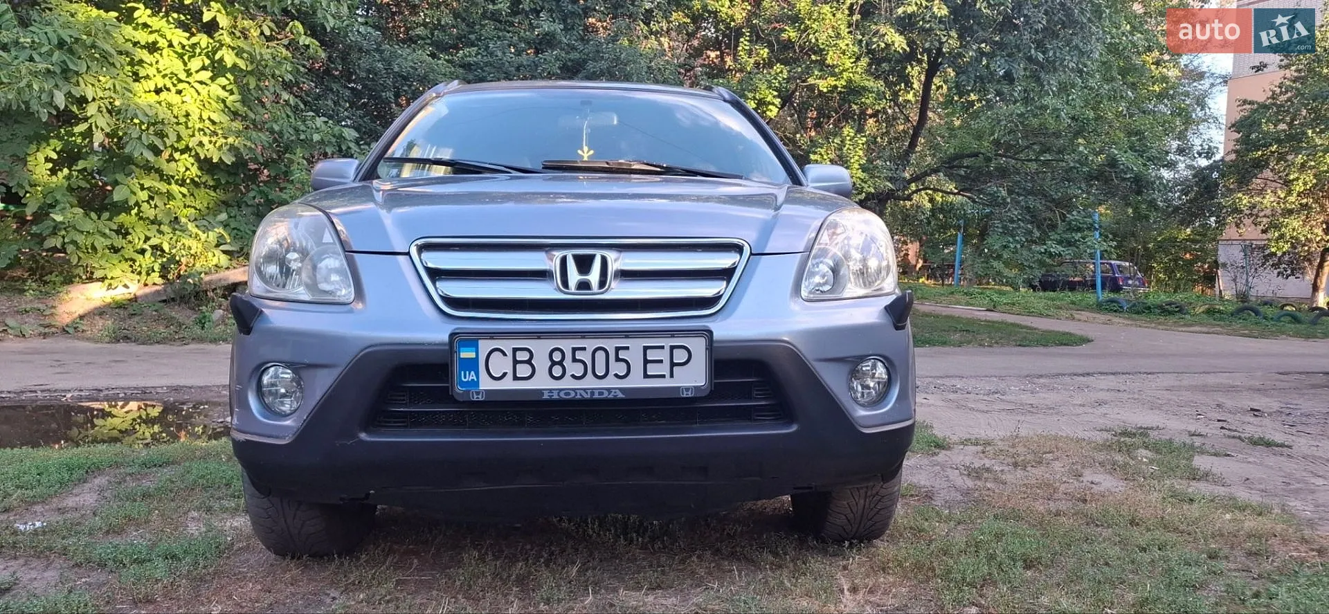 Honda CR-V, 2006