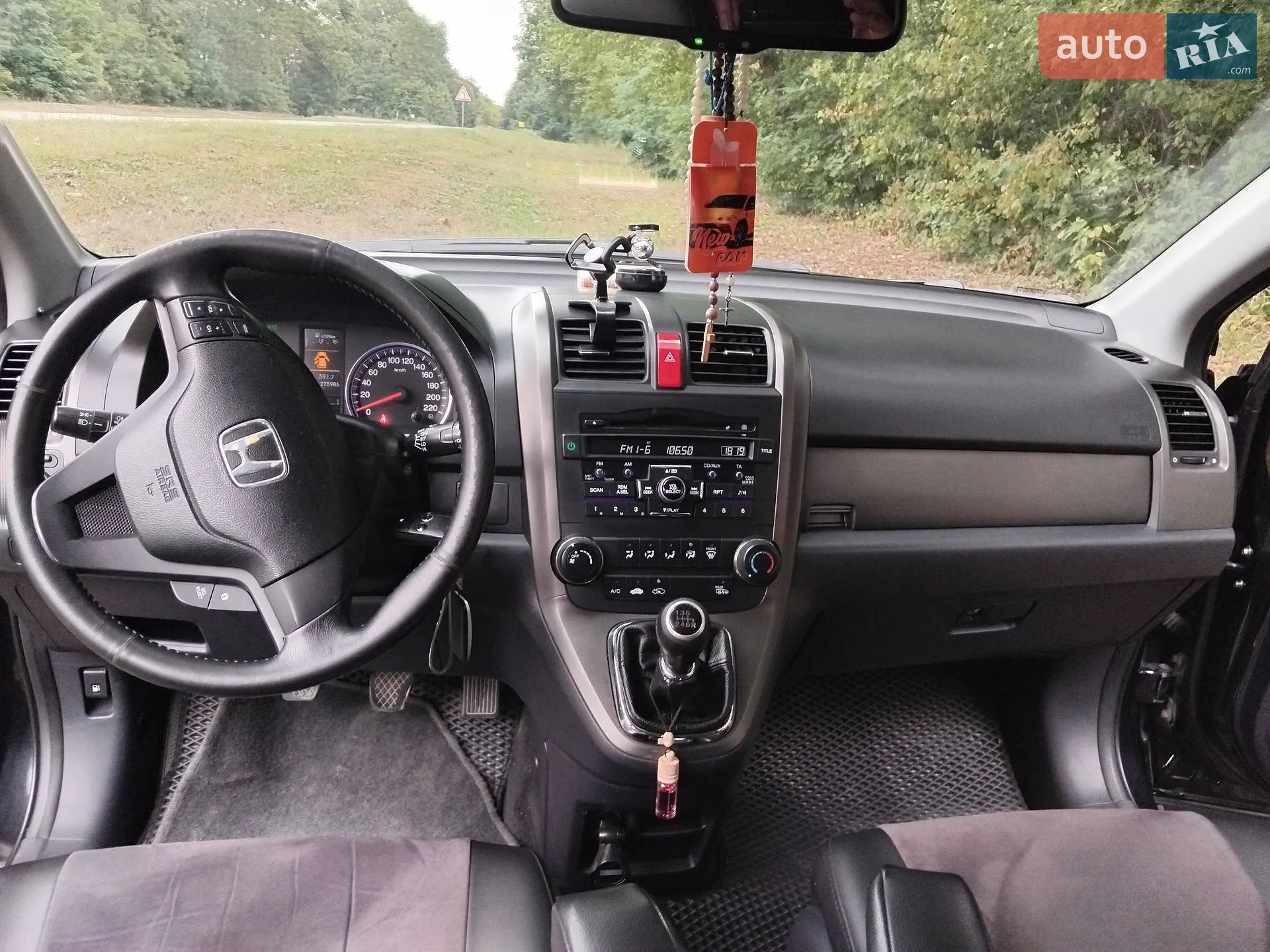 Honda CR-V, 2011