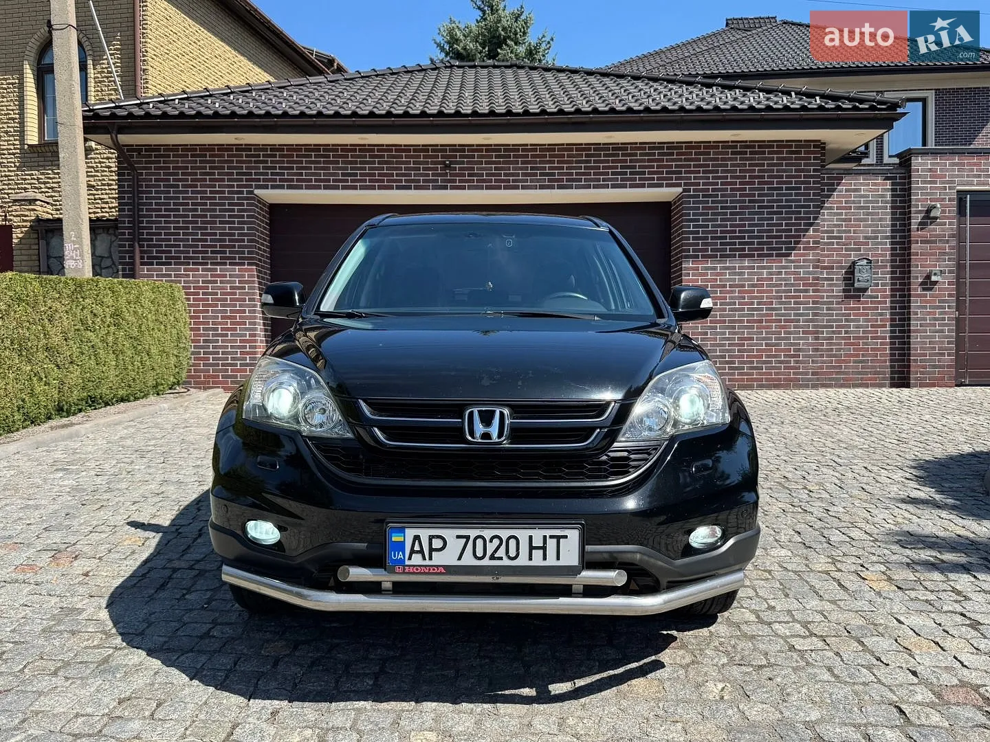 Honda CR-V, 2012