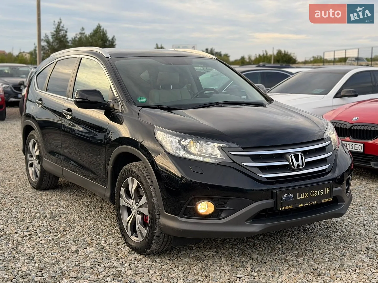 Honda CR-V, 2013