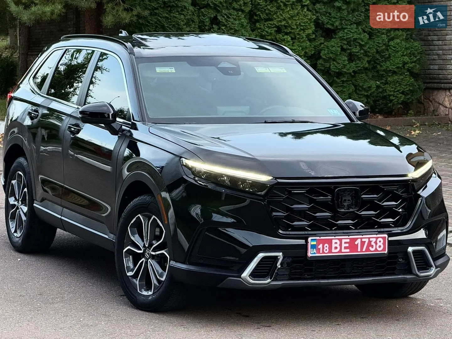 Honda CR-V, 2024