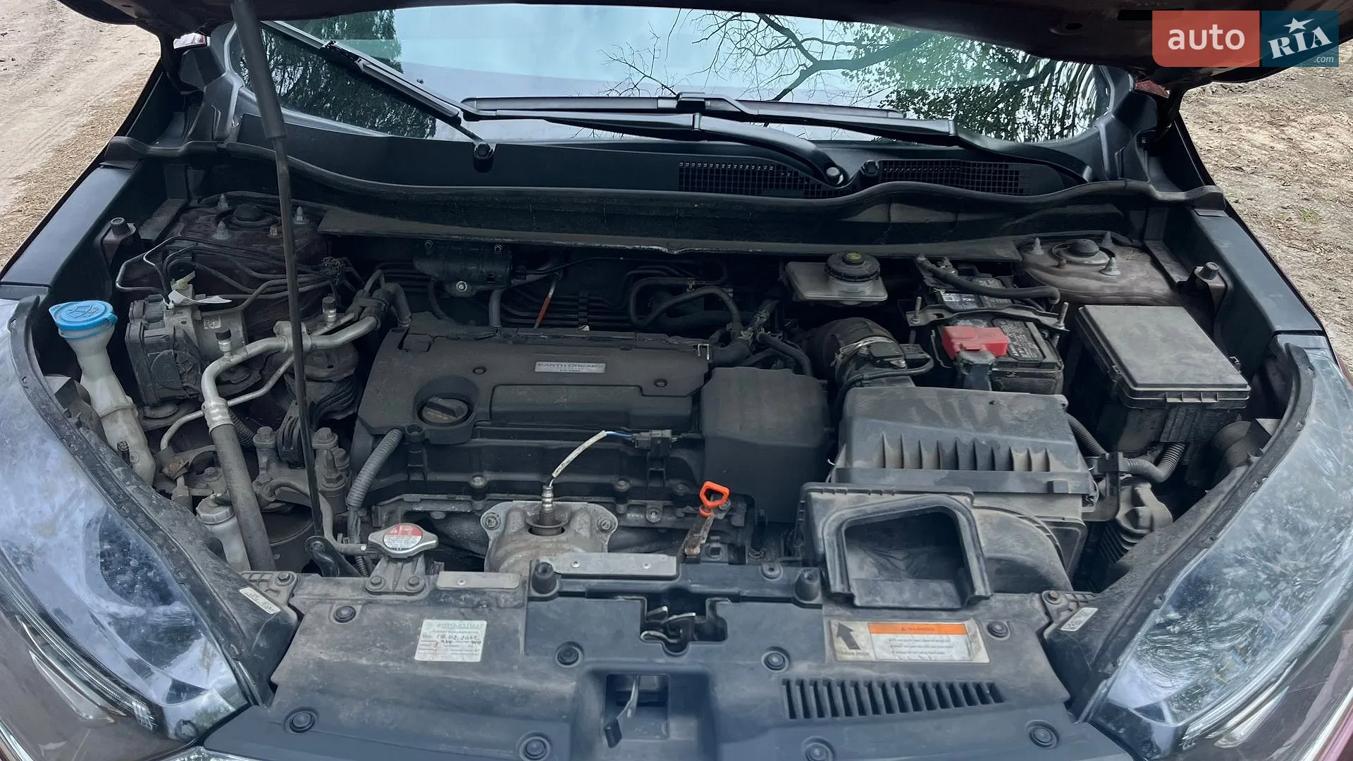Honda CR-V, 2018
