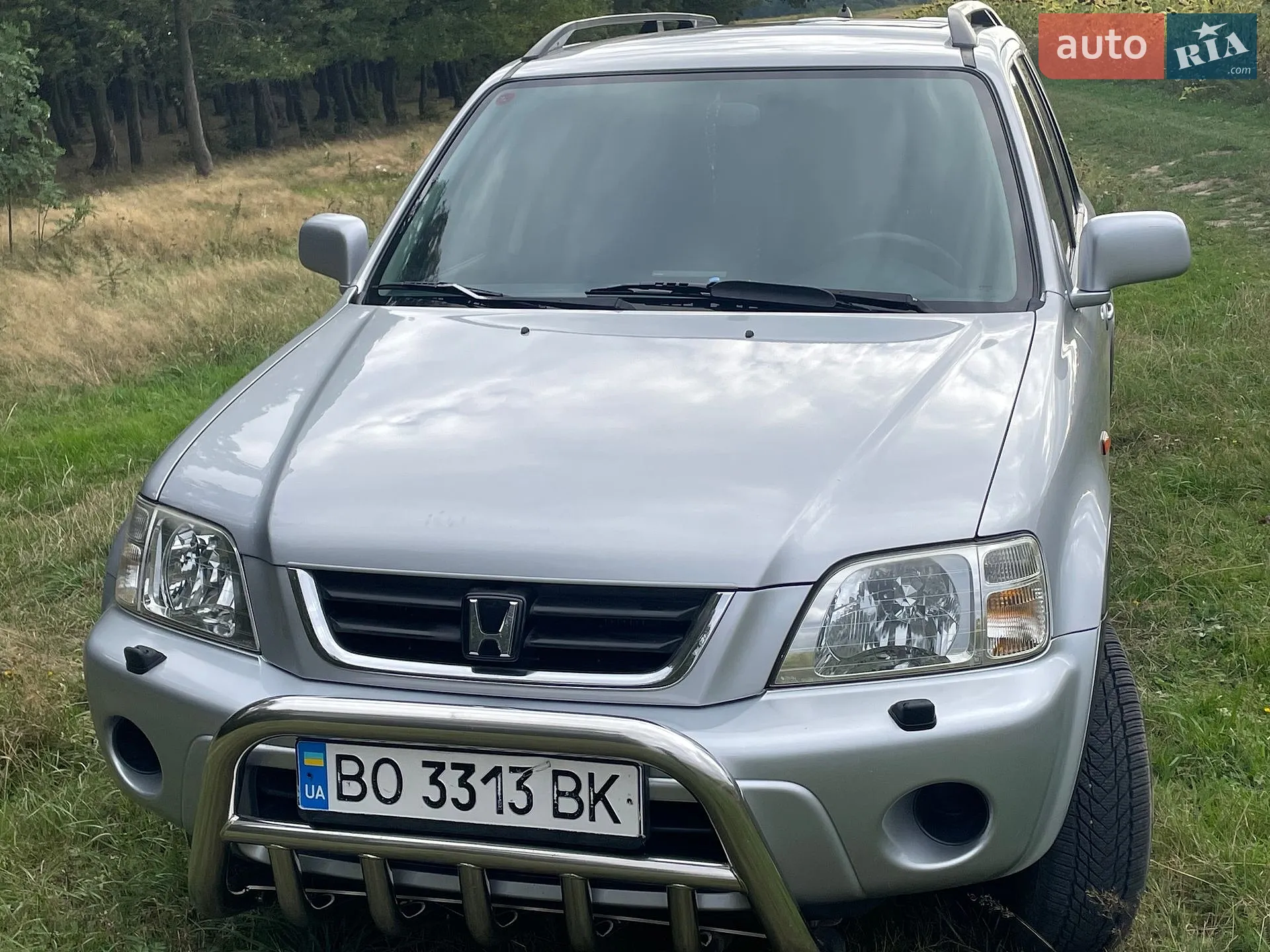 Honda CR-V, 2001