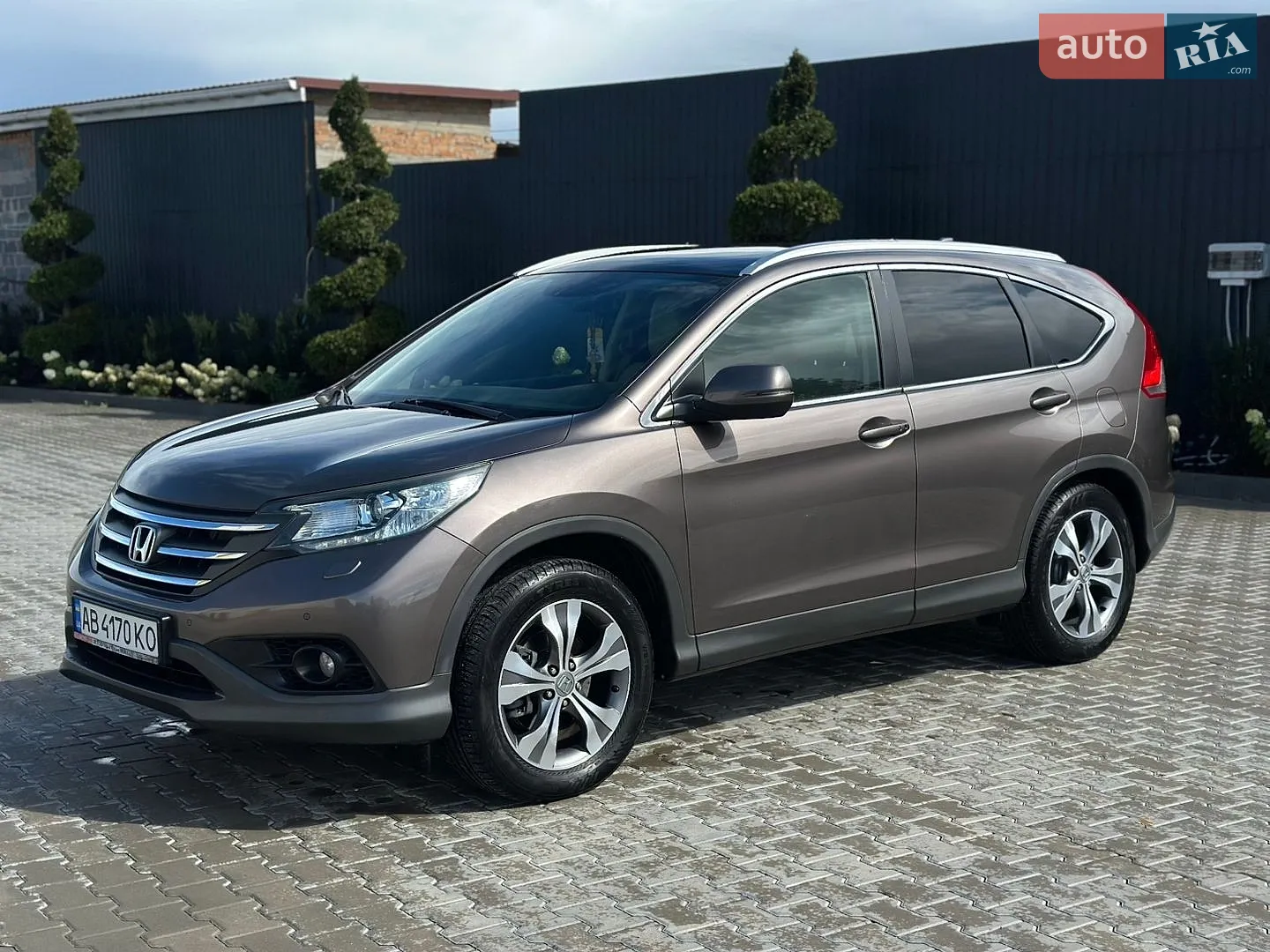 Honda CR-V, 2013