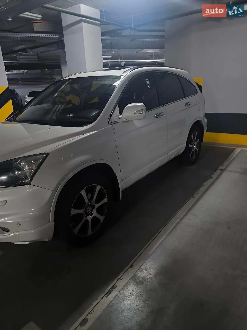 Honda CR-V, 2012