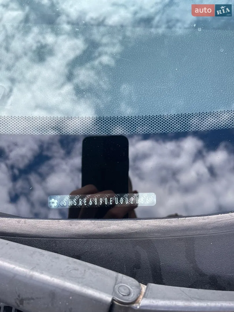 Honda CR-V, 2013