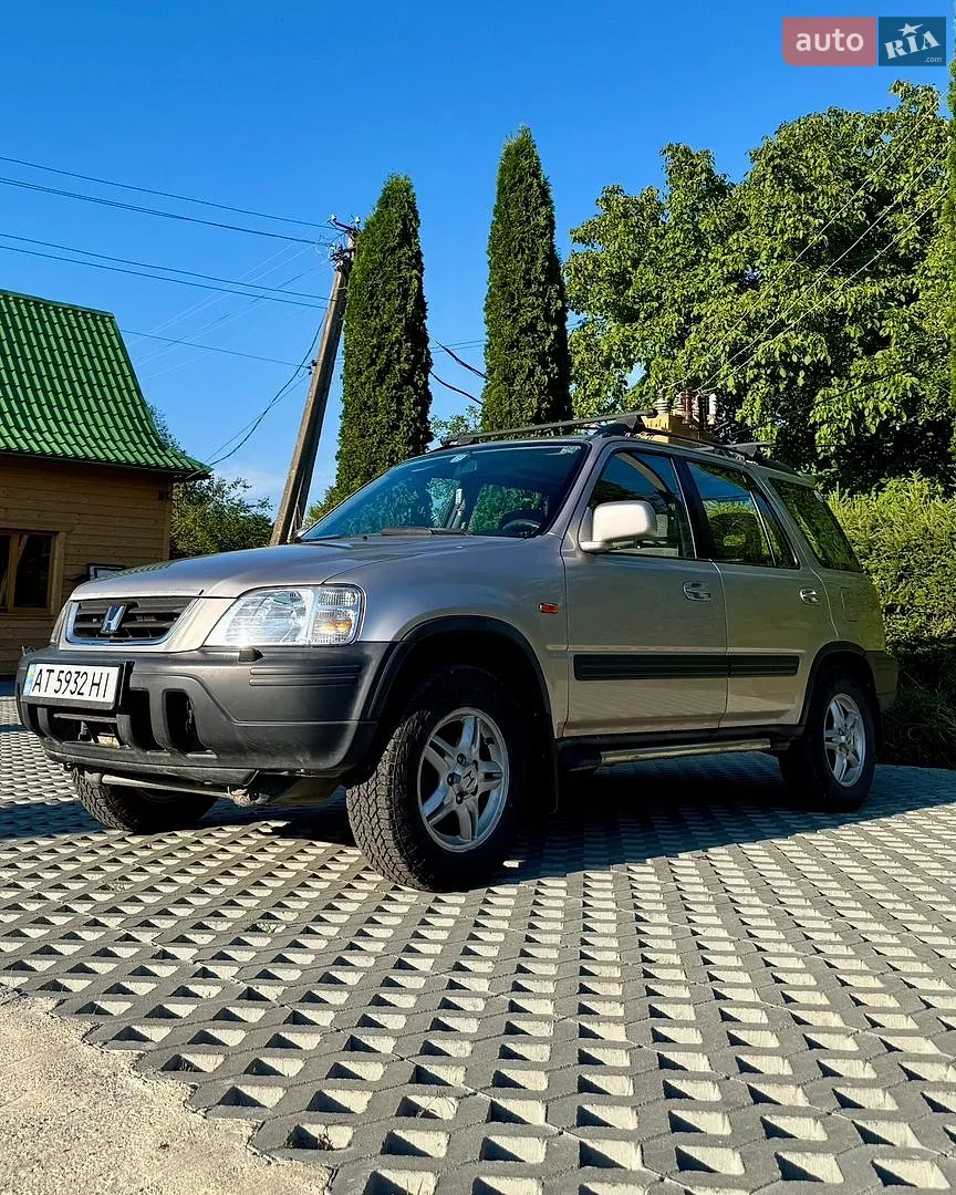 Honda CR-V, 1998