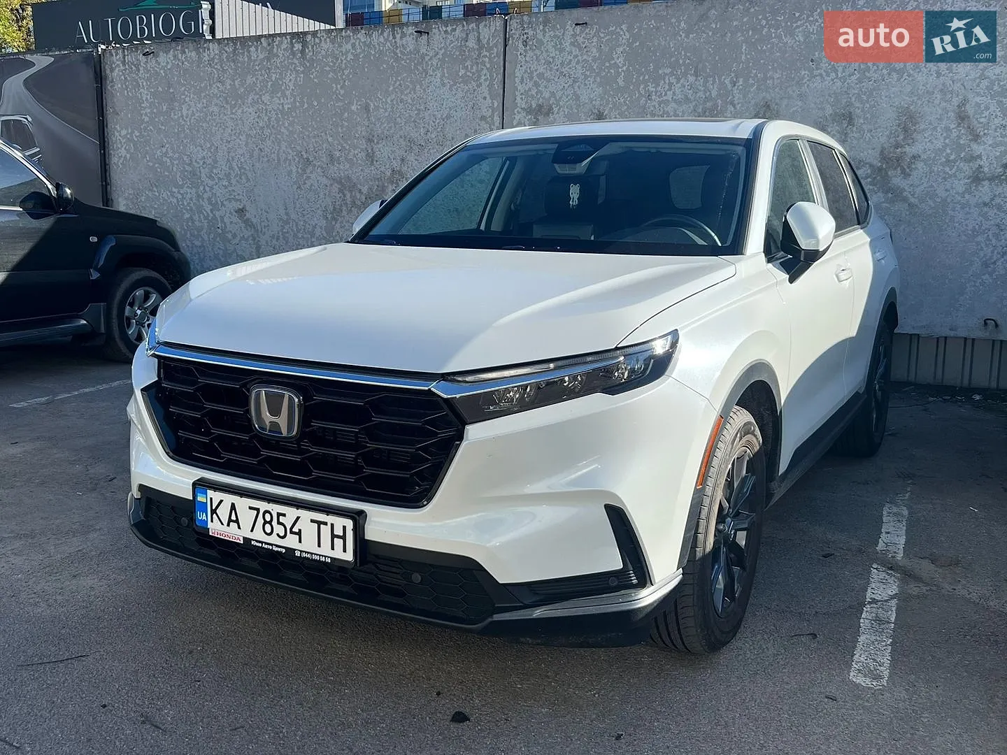 Honda CR-V, 2024
