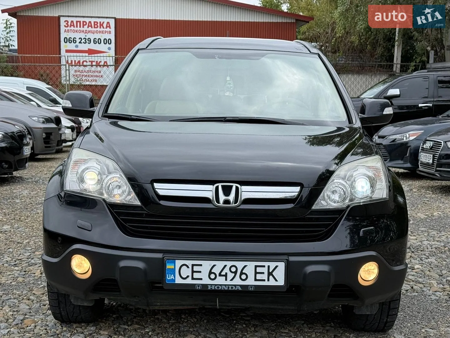 Honda CR-V, 2008