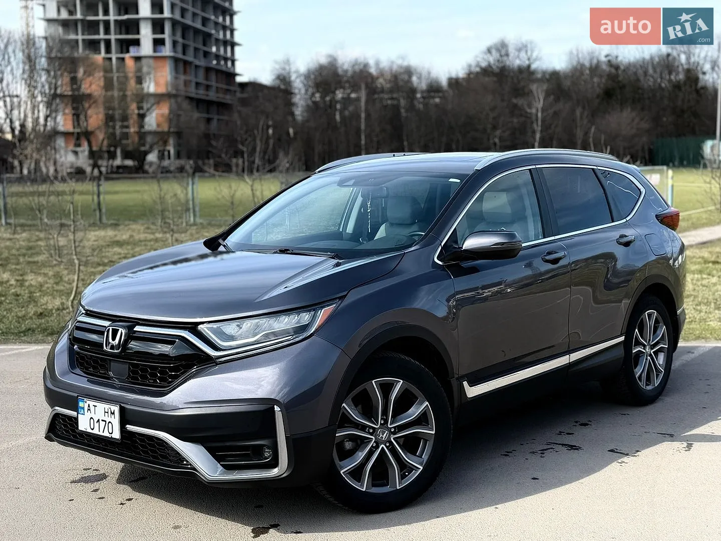Honda CR-V, 2020