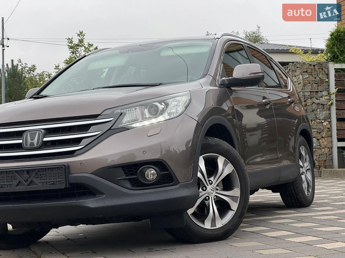 Honda CR-V, 2013