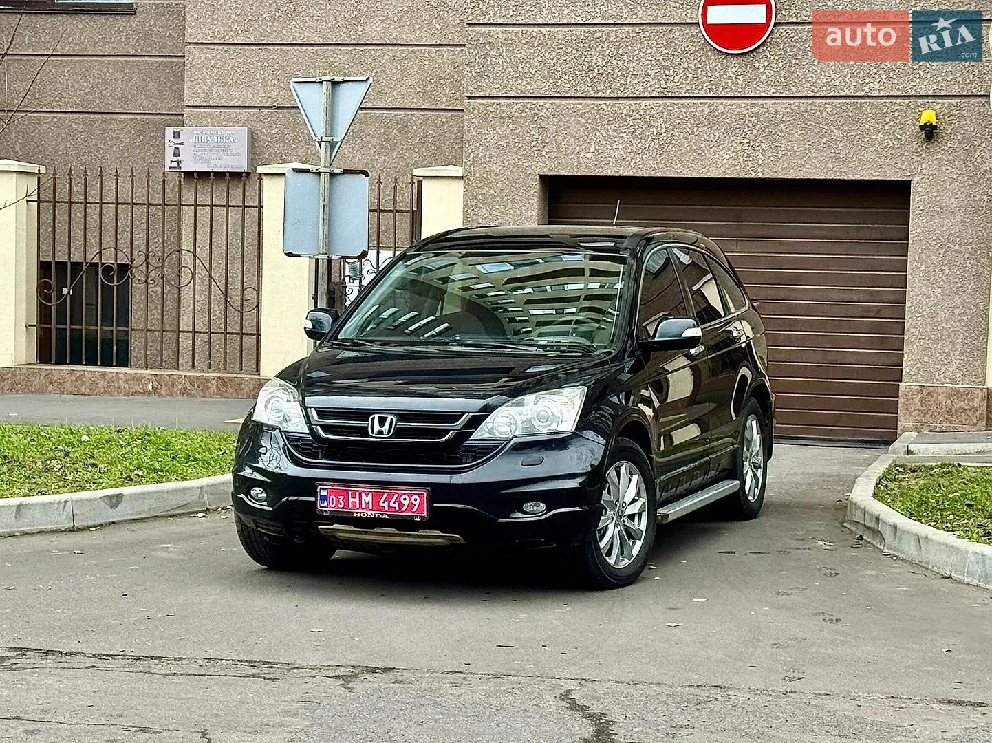 Honda CR-V, 2010
