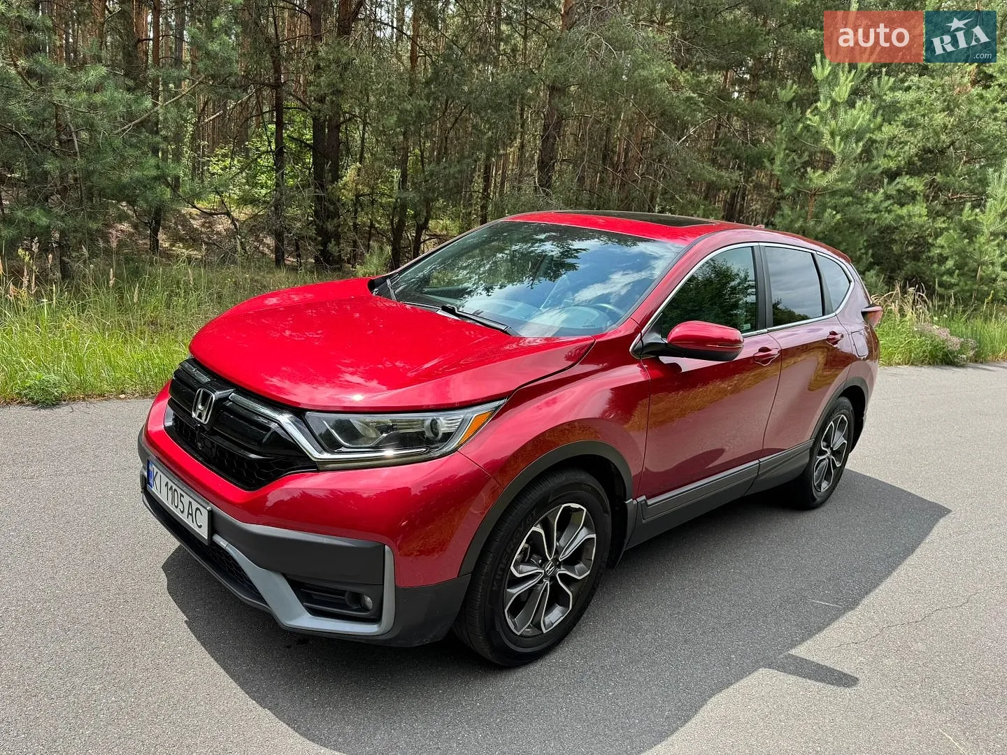 Honda CR-V, 2022