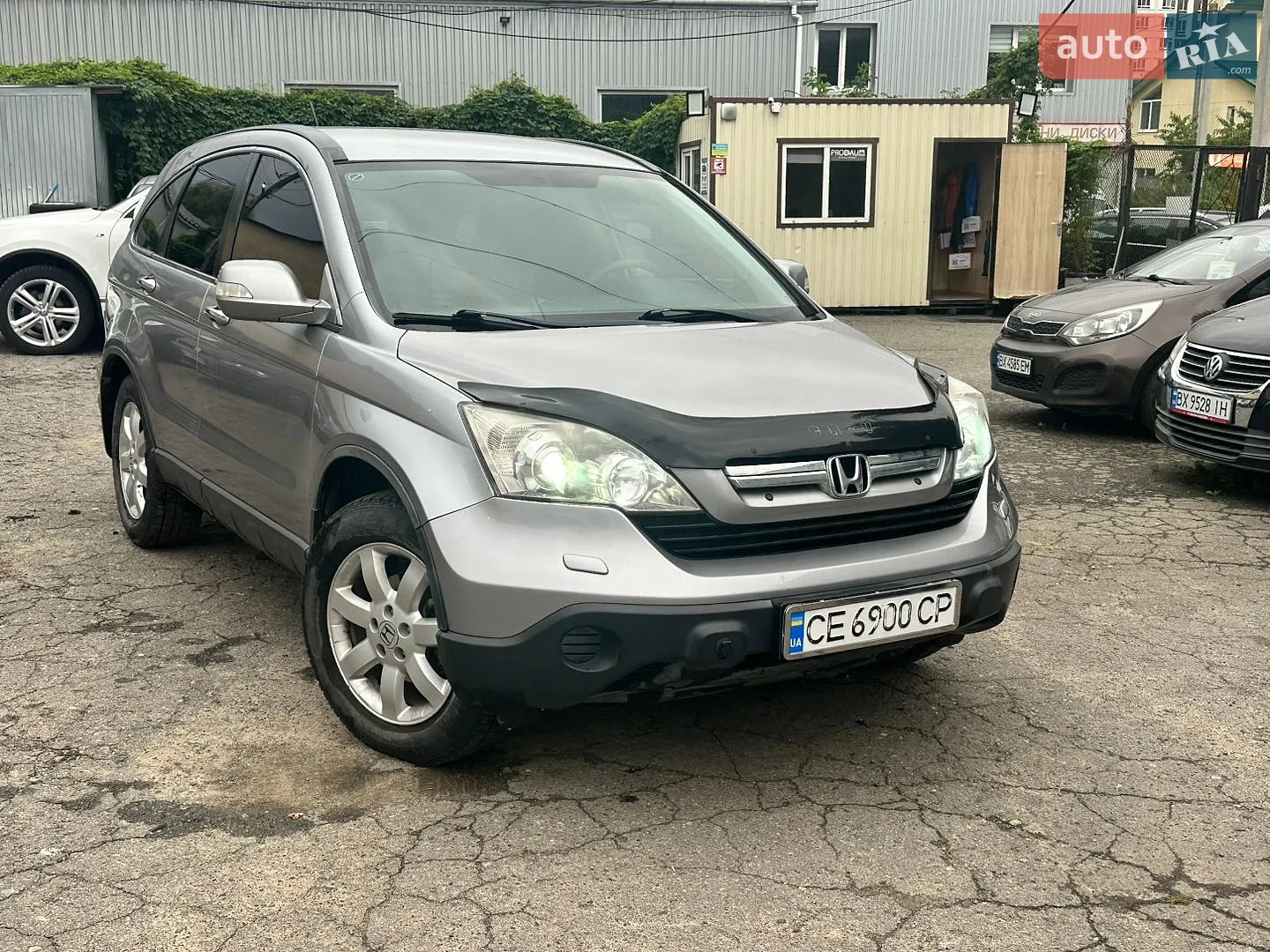 Honda CR-V, 2007