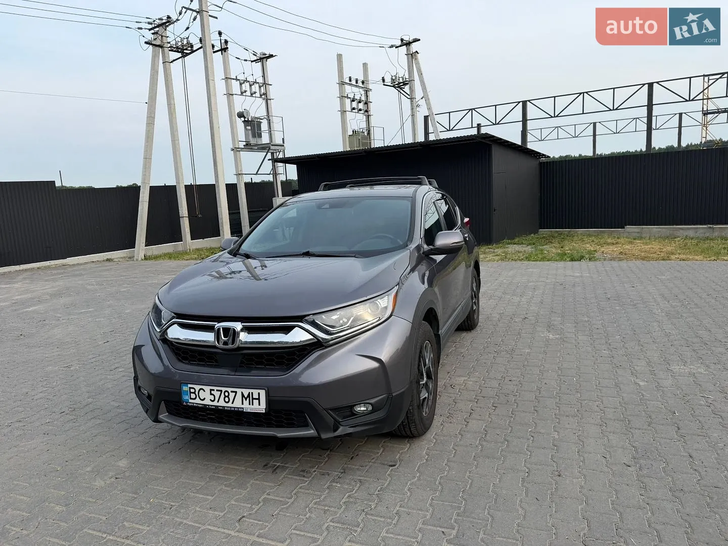Honda CR-V, 2018