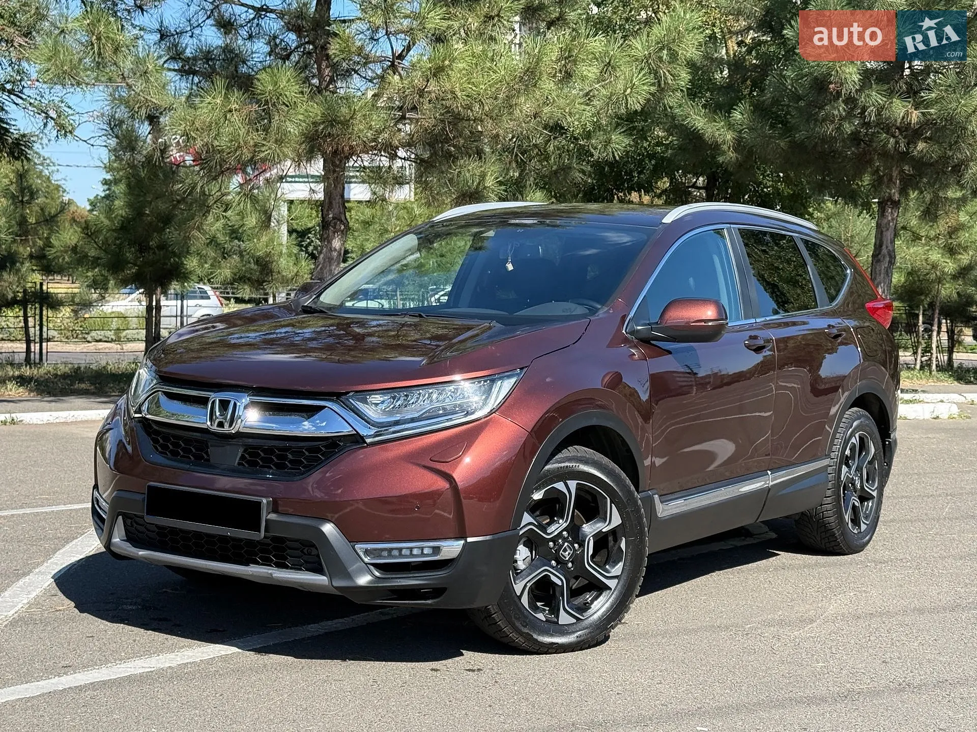 Honda CR-V, 2020