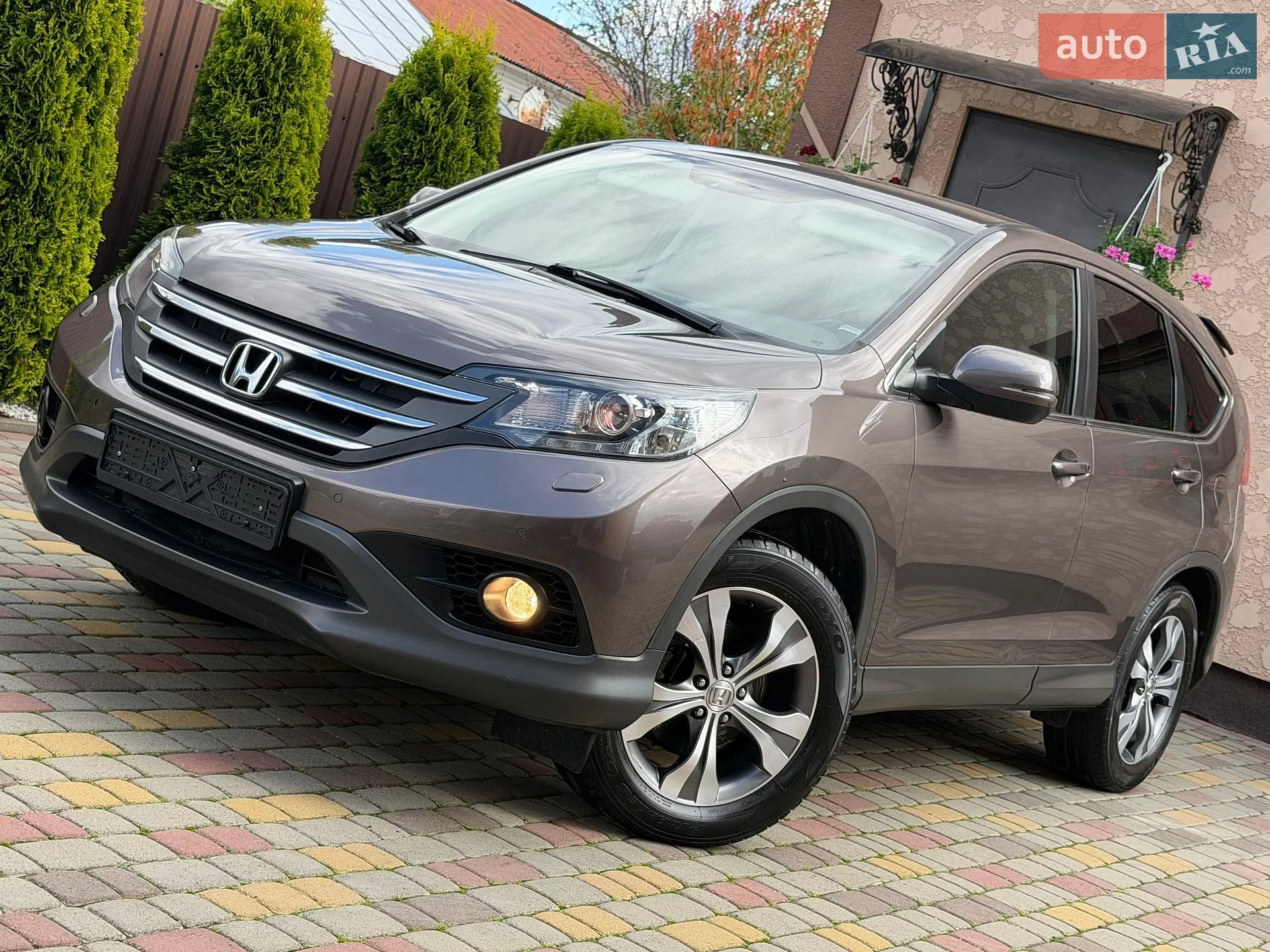 Honda CR-V, 2013