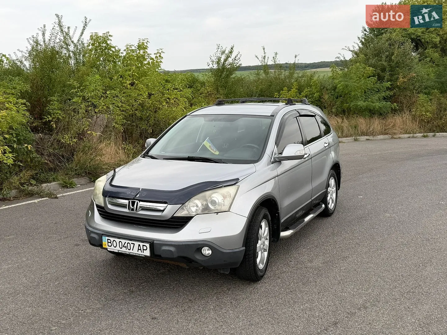 Honda CR-V, 2008