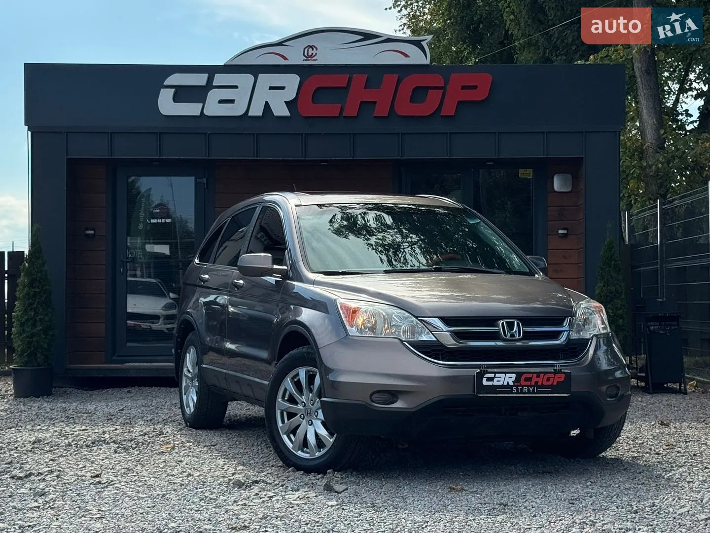 Honda CR-V, 2011