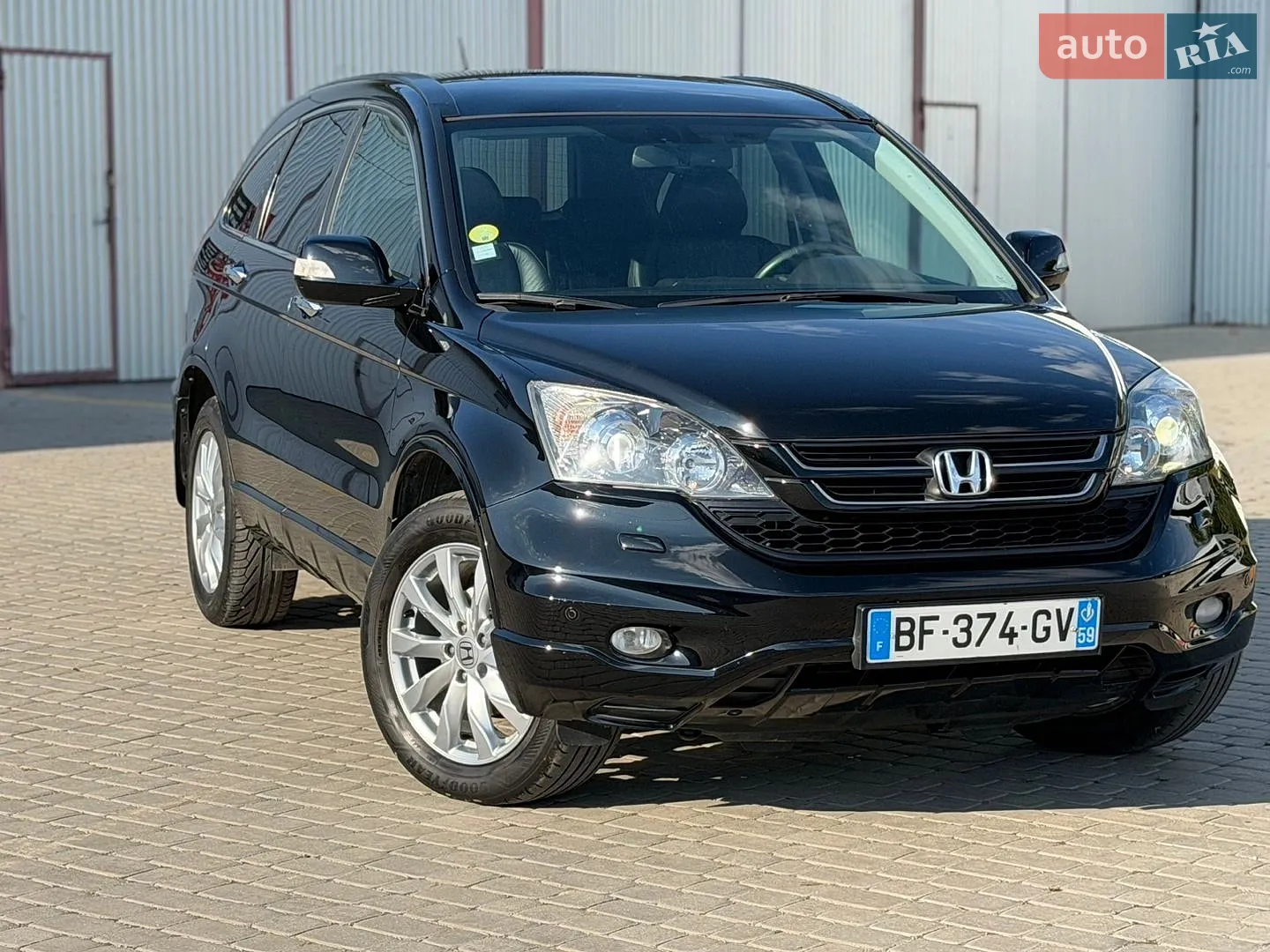 Honda CR-V, 2010