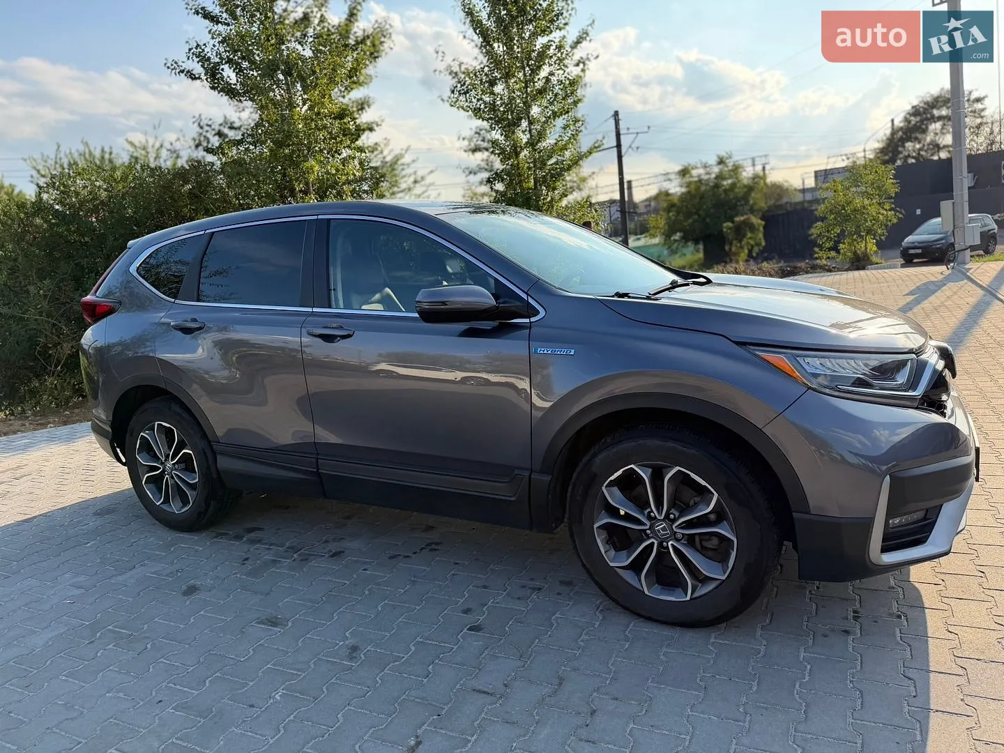 Honda CR-V, 2021