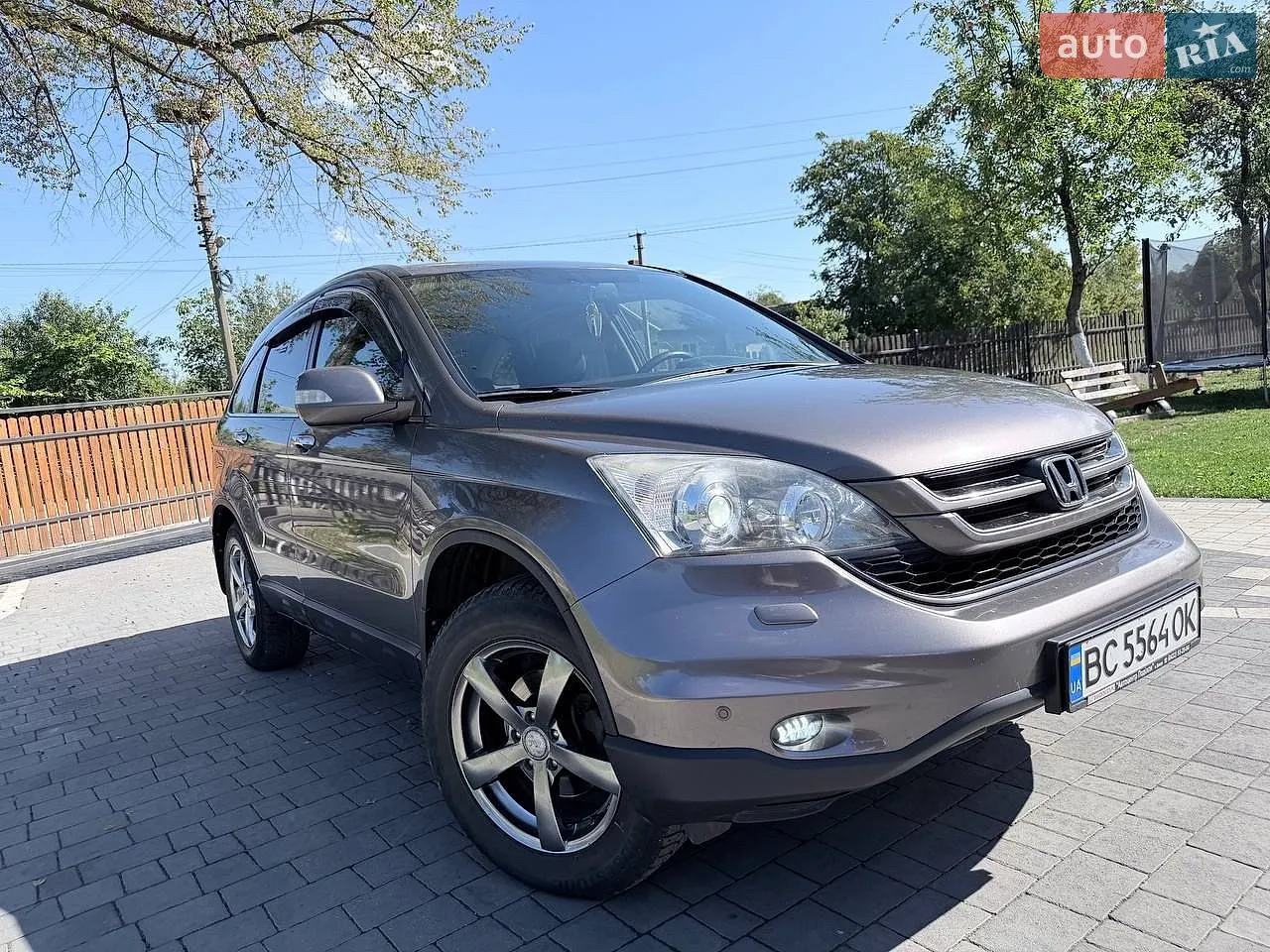 Honda CR-V, 2012