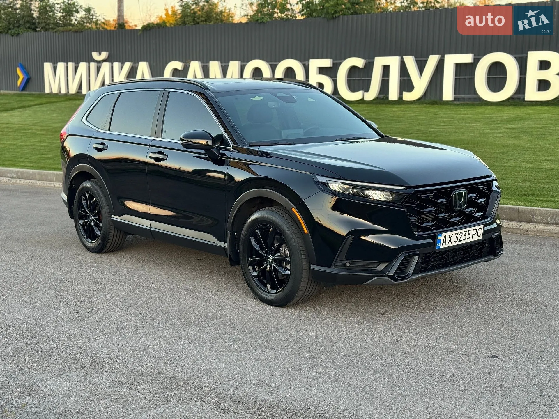 Honda CR-V, 2023