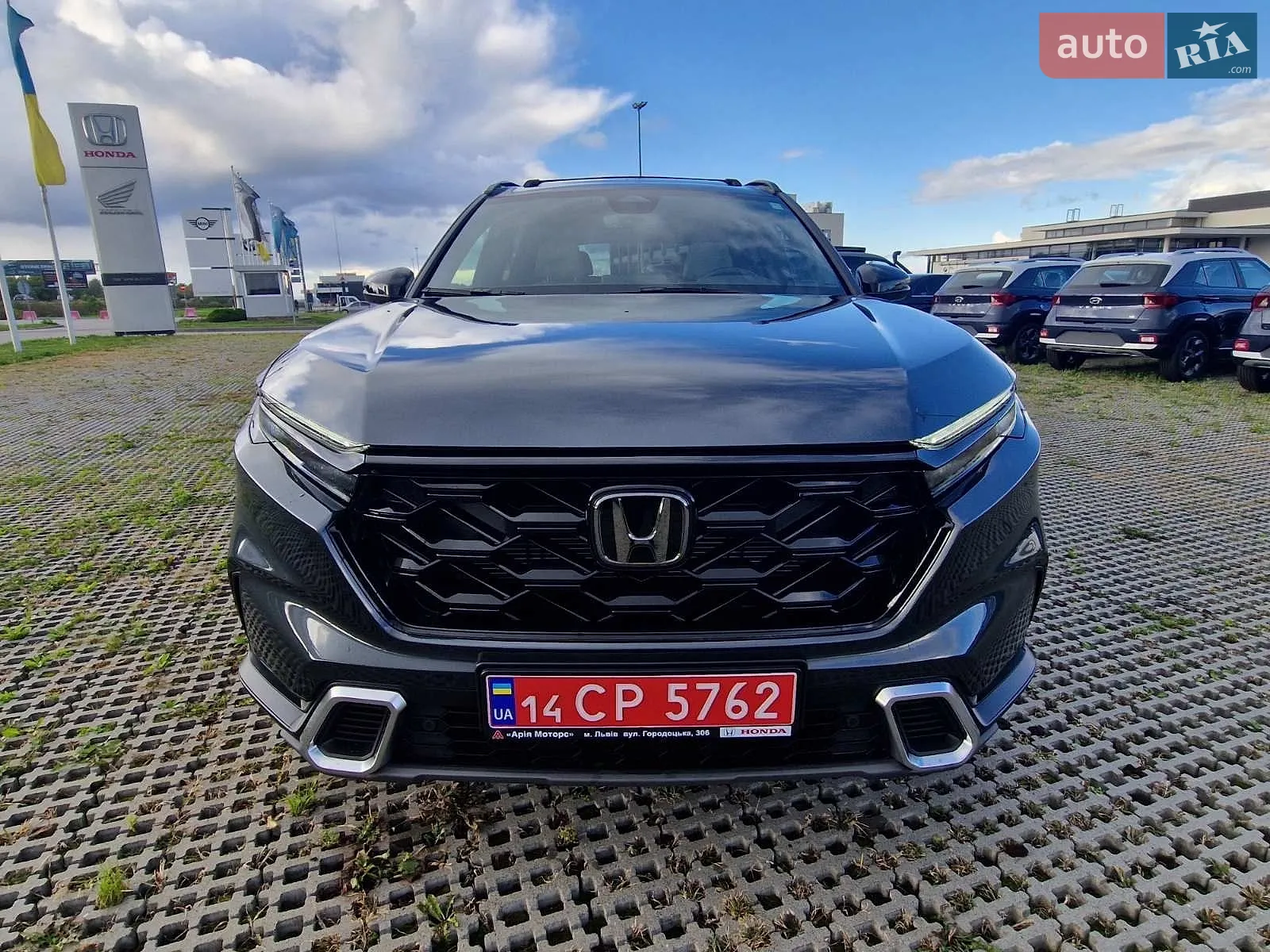 Honda CR-V, 2023