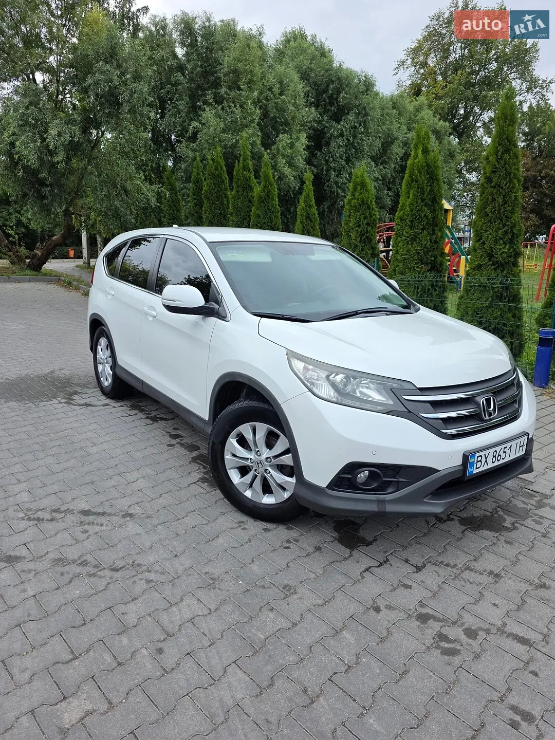 Honda CR-V, 2014