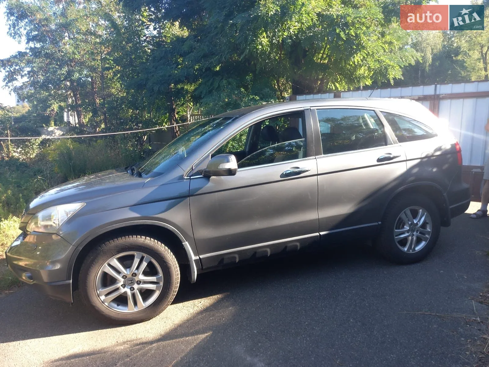 Honda CR-V, 2012