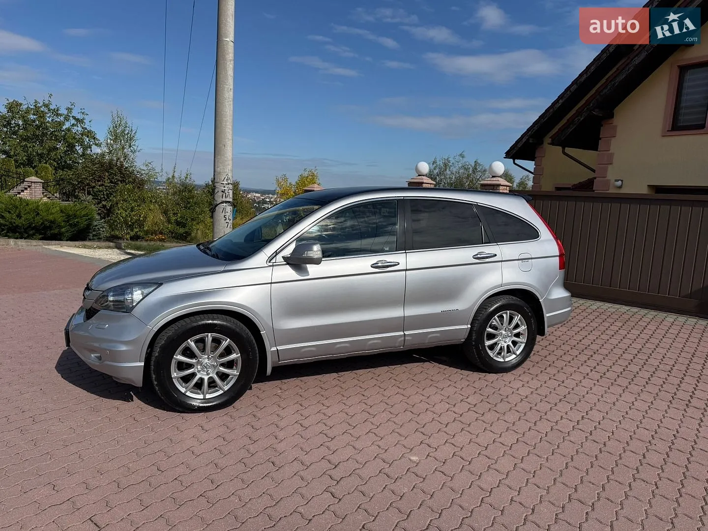 Honda CR-V, 2010