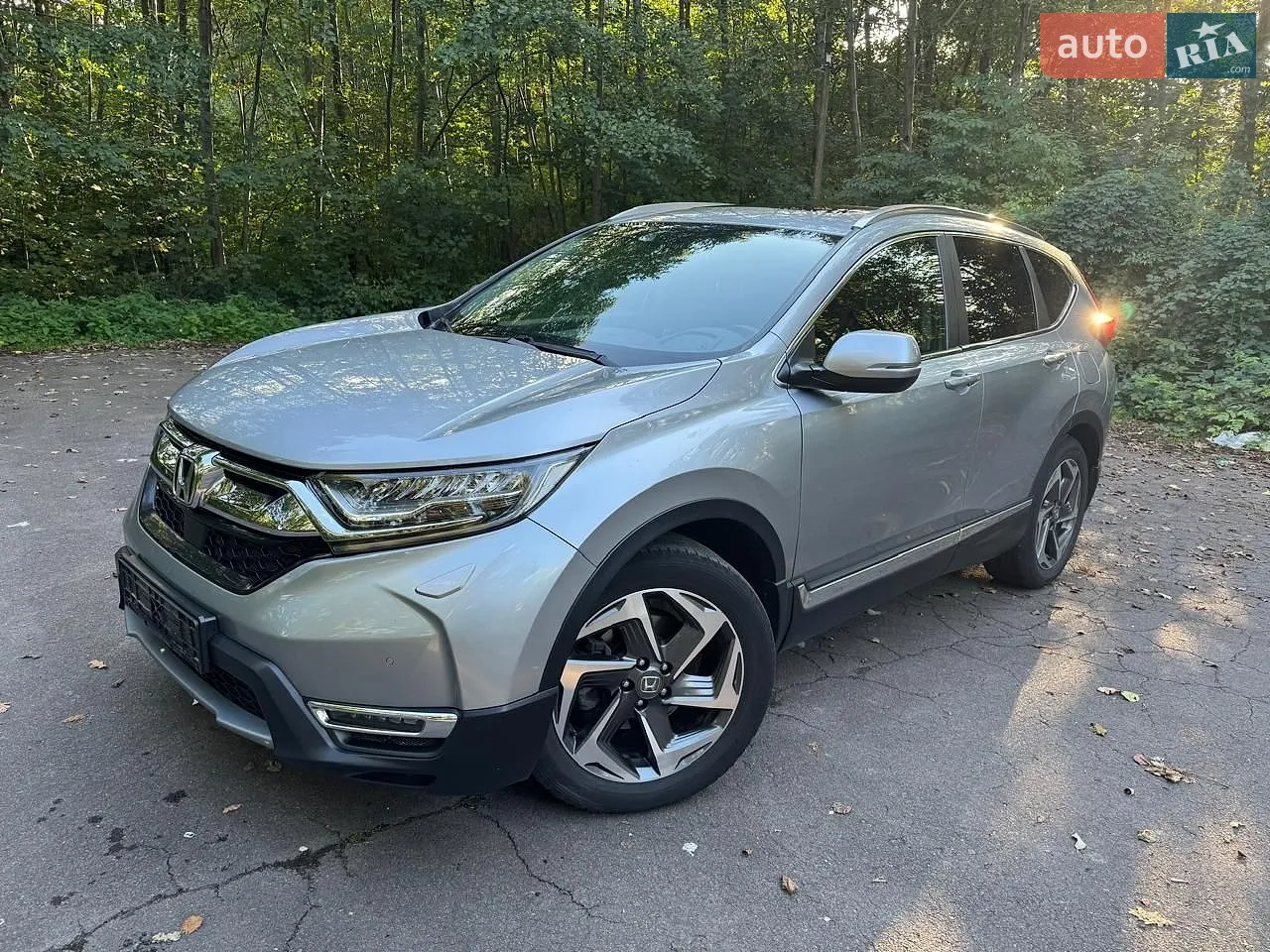 Honda CR-V, 2018