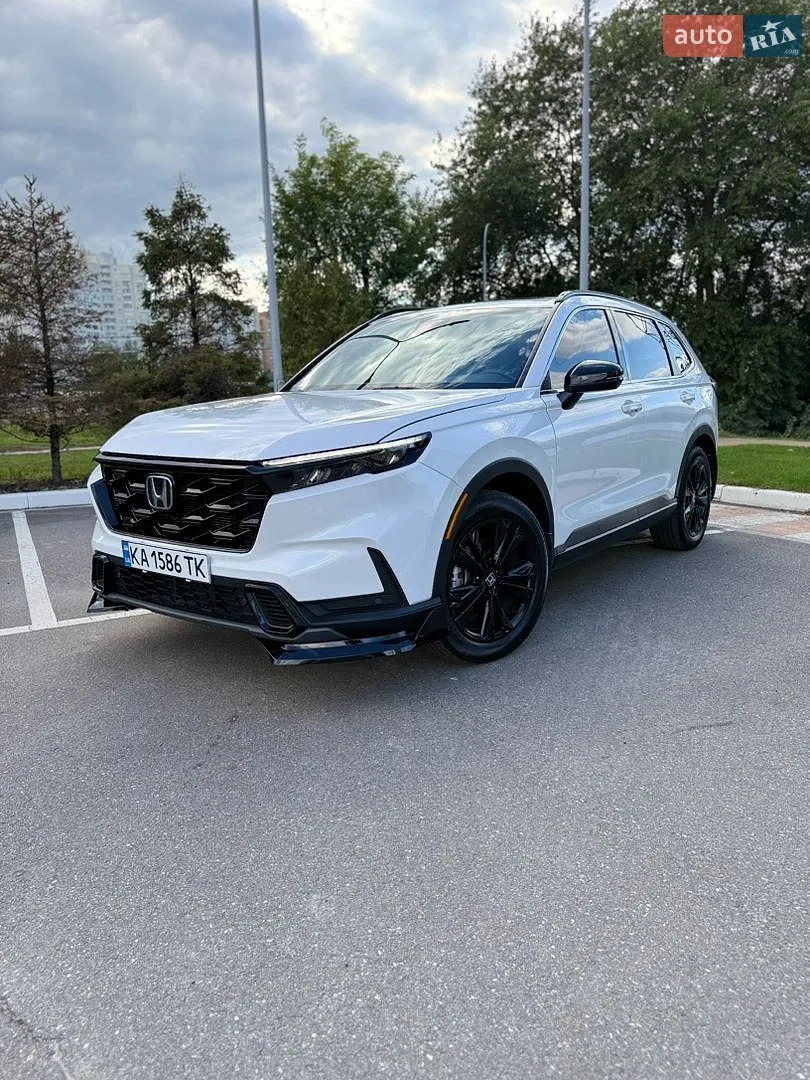 Honda CR-V, 2025