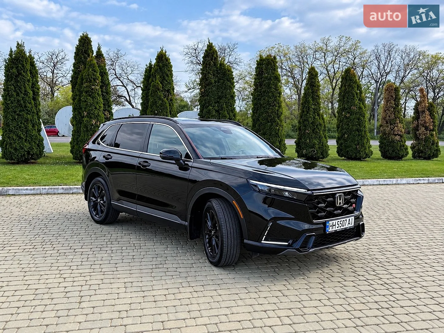 Honda CR-V, 2023