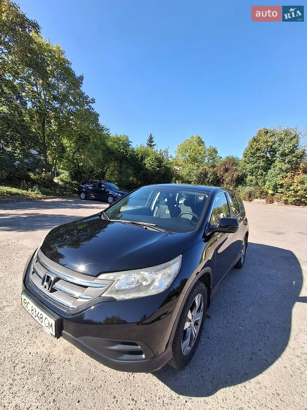 Honda CR-V, 2013