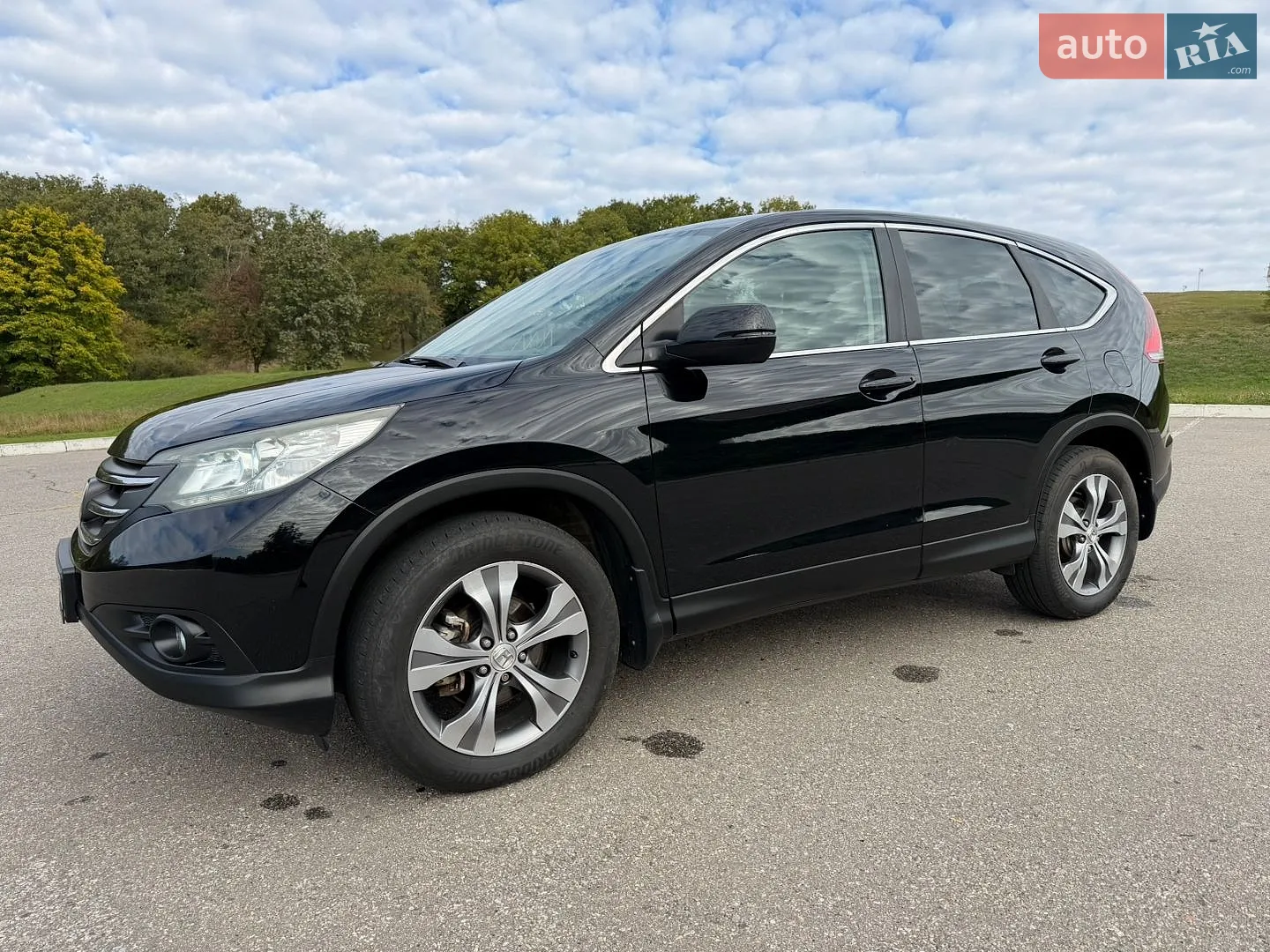 Honda CR-V, 2014