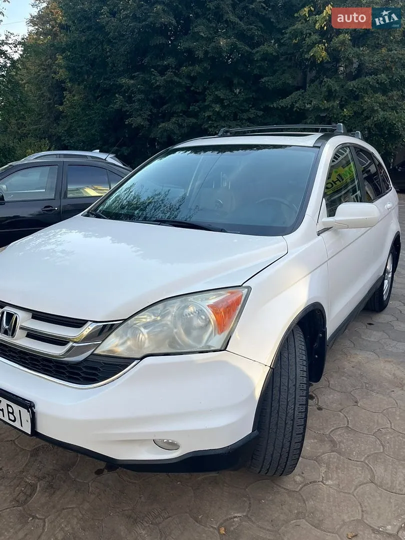 Honda CR-V, 2011
