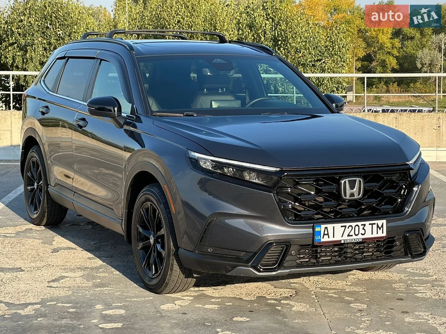 Honda CR-V, 2025