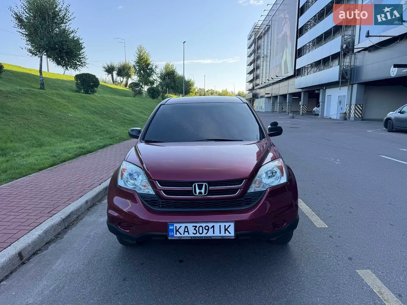 Honda CR-V, 2010