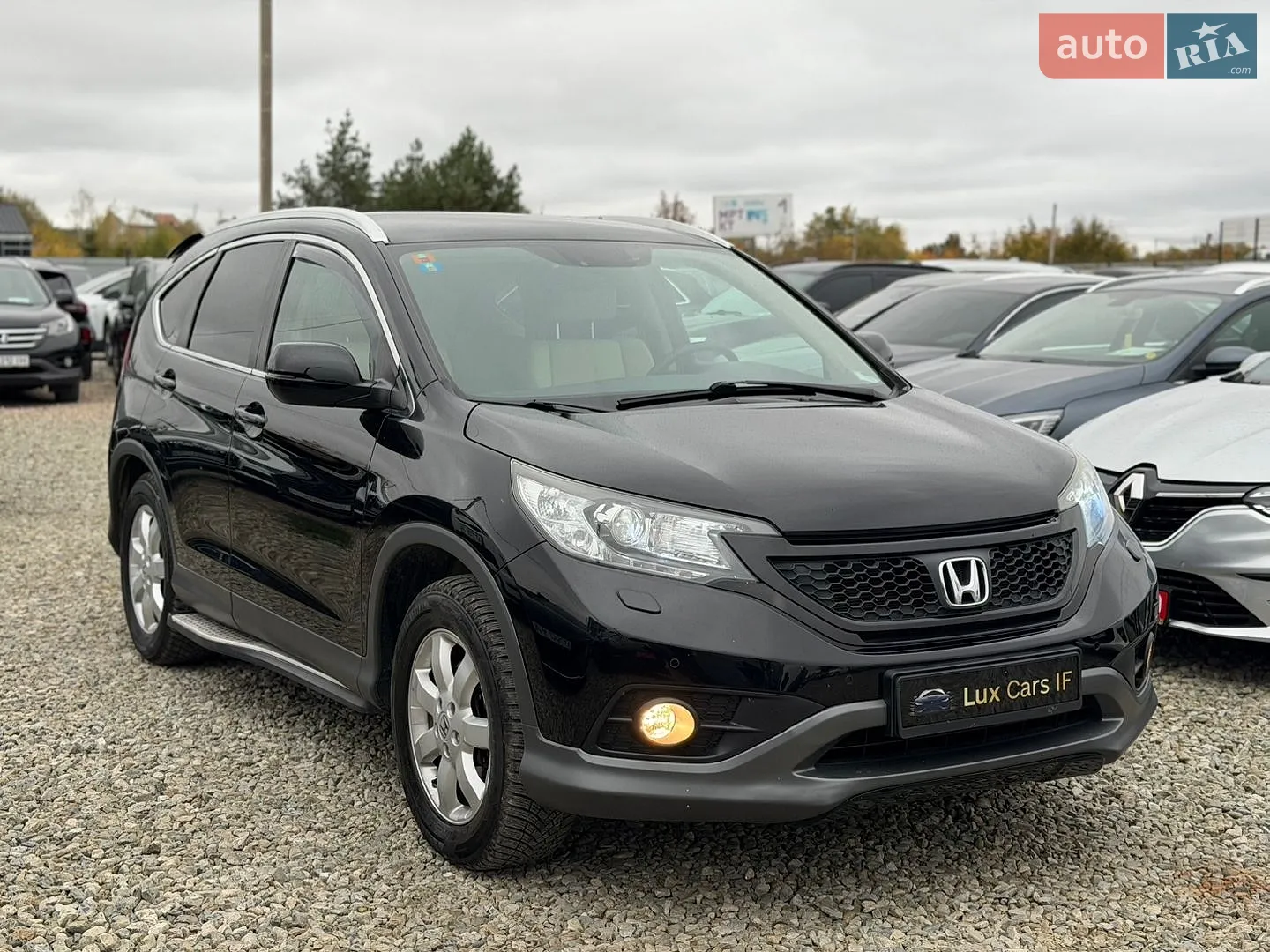 Honda CR-V, 2014