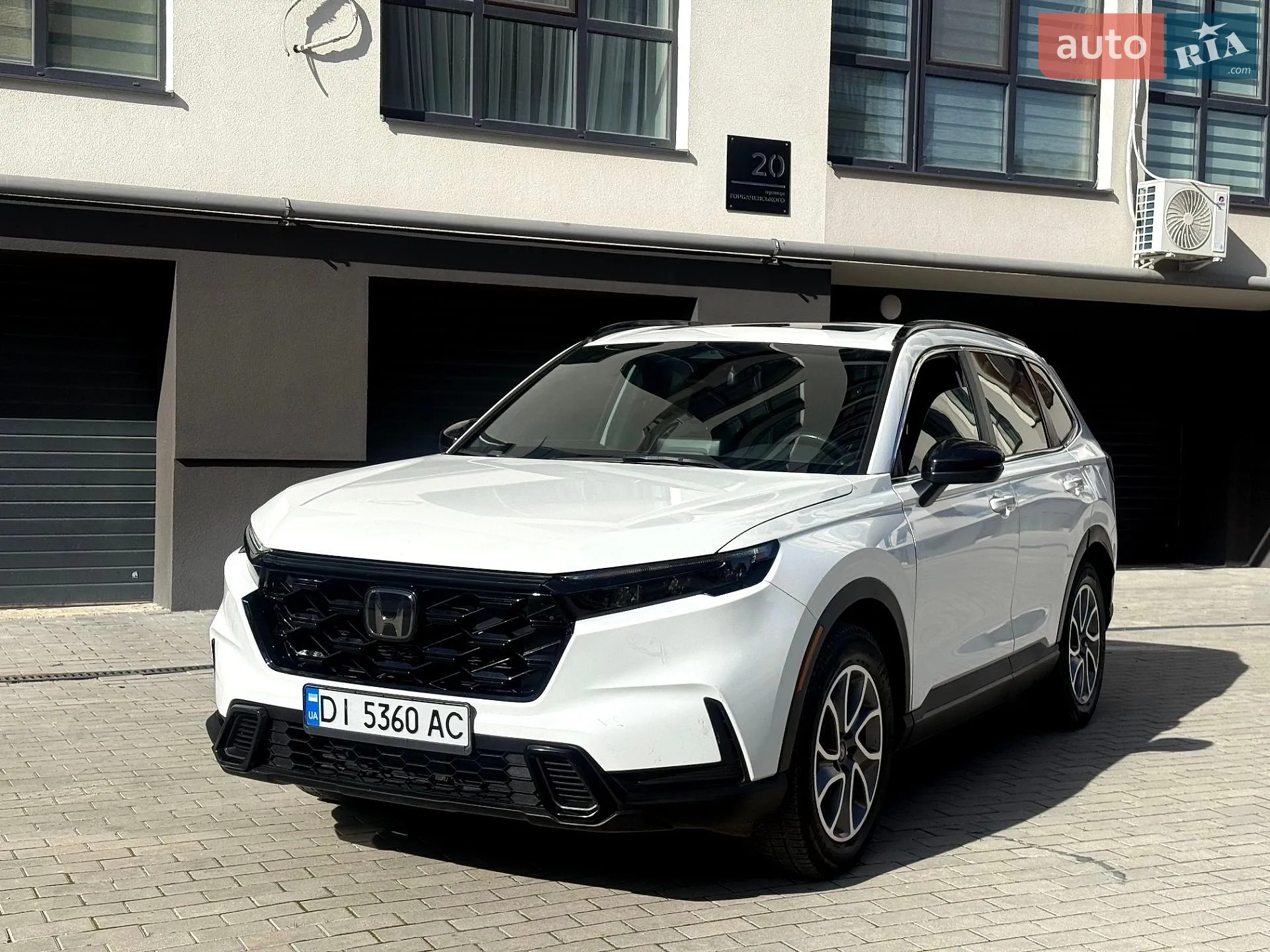 Honda CR-V, 2023